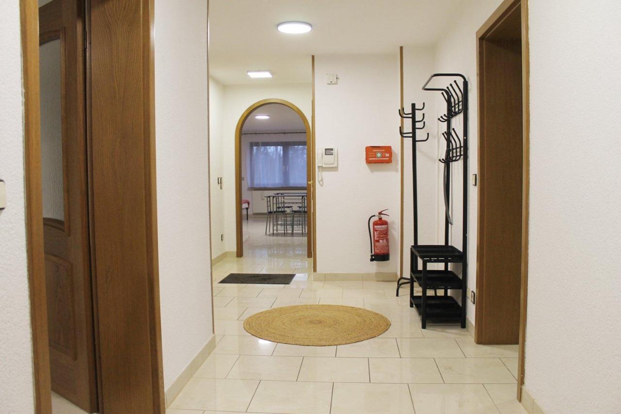 Spacious Apartment In Industrial Area Ludwigsburg Exteriér fotografie