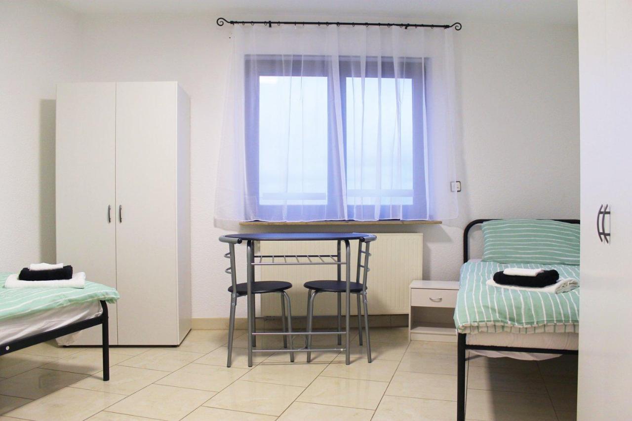Spacious Apartment In Industrial Area Ludwigsburg Exteriér fotografie